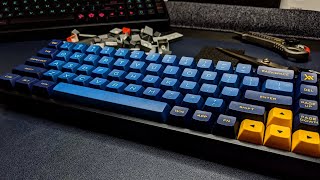 Further modding my Keychron K6