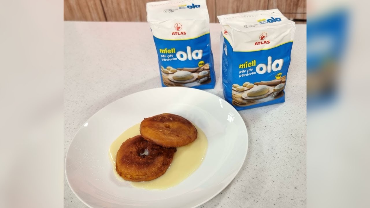 Shije Shtëpie - Petulla me mollë nga Znj. Vjollca - Tv Klan