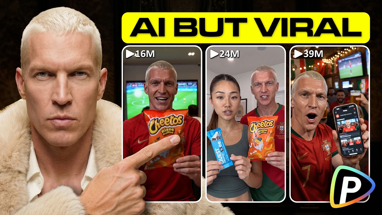 How to Create UGC Ads That Go Viral | Pollo AI Tutorial