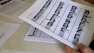 Hebrew Tutorial