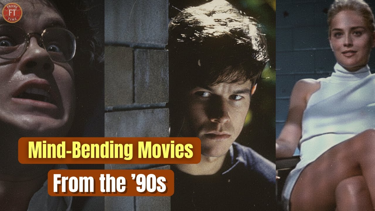 Intense ’90s Thrillers You Need to Watch
