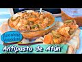 Como hacer Antipasto de Atún Venezolano - RECETA FÁCIL