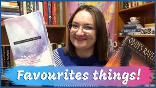 💜So many favourites! Decks, books, YT videos, board games, book club, and more! 💜