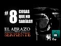 8 Curiosidades de la Película: El Abrazo de la Serpiente | Premios Oscar 2016 | Encuadre Movie