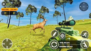 Deer Hunting ： FPS Sniper Games – Android GamePlay – FPS Shooting Games Android 5 screenshot 5
