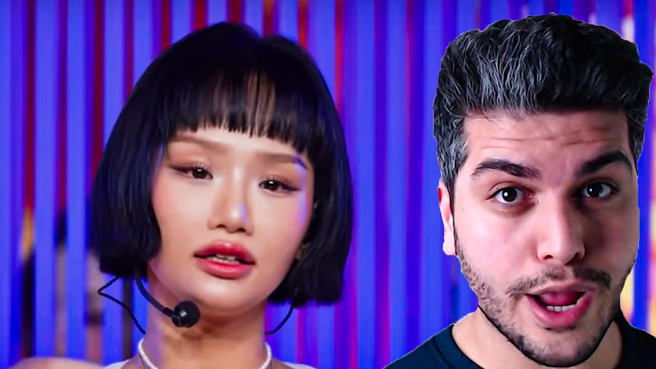 LẮM LÚC - LyHan, Miu Lê, Tiên Tiên, MAIQUINN, Bảo Anh | Em Xinh Say Hi [Performance] REACTION