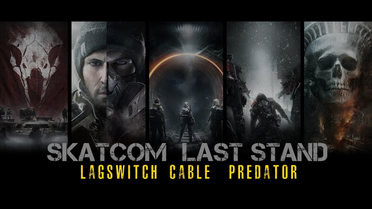 LAST STAND WITH LAGSWITCH HOW WORKING