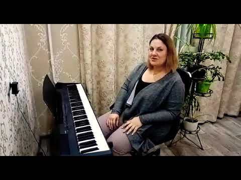 Незабудки. Детская песня
