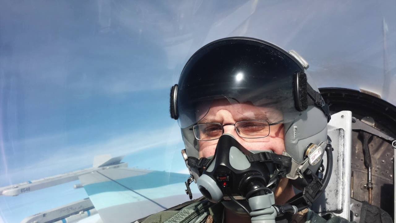 Fv Incentive F 16D Incentive Ride - YouTube