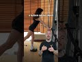 🍑 Vuoi un gluteo alto, sodo e femminile senza ingrossare le cosce?