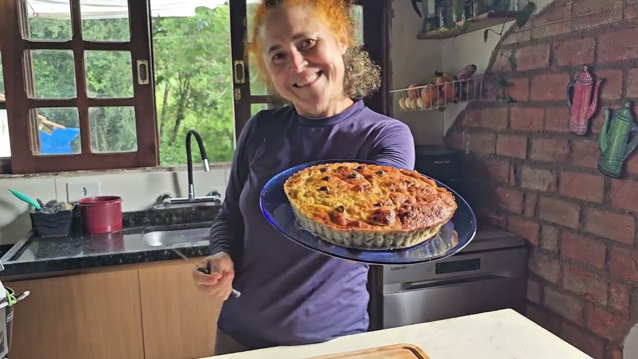 Essa Torta Quase Fit Me Ajudou a Emagrecer 18kg (230 kcal a Fatia)