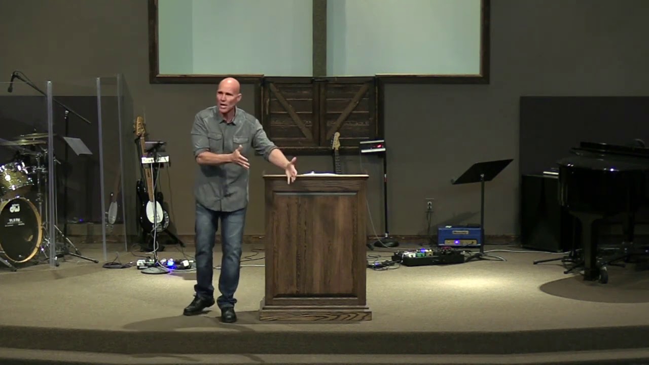 The Desperate Need For Full Surrender | Pastor Shane Idleman - YouTube