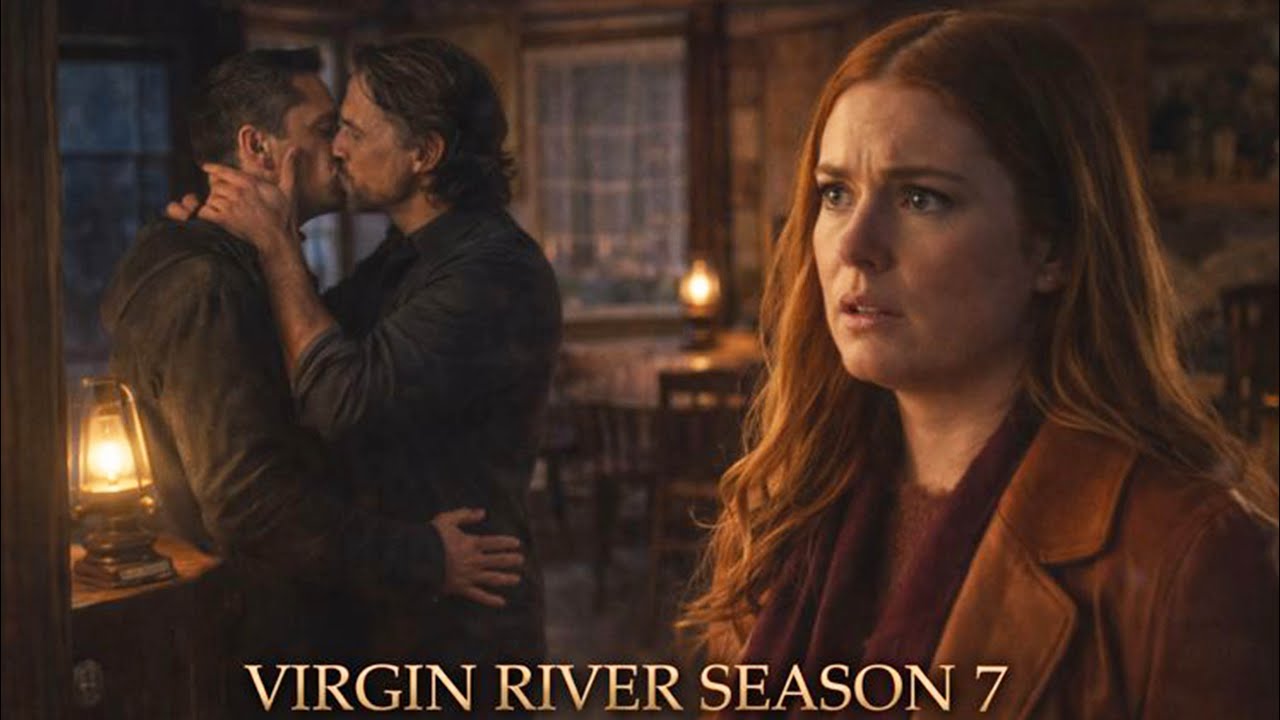 «Вирджин Ривер», 7 сезон – душераздирающее открытие Мел