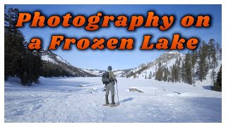 Echo Lake Snow Park: A Wonderful Winter Photo Walk