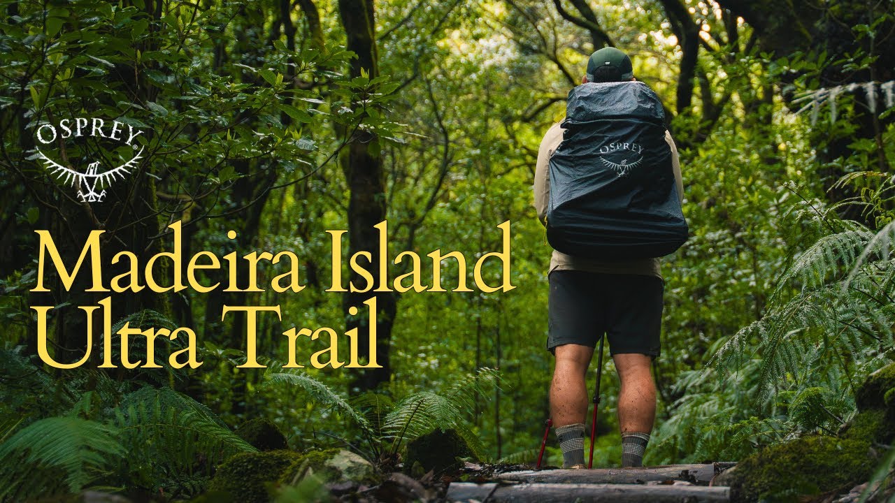 Fastpacking the Madeira Island Ultra Trail