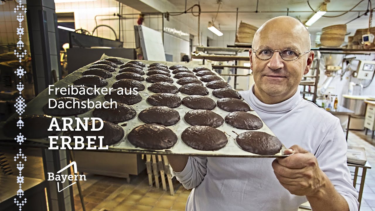 Freibäcker und Bayern-Botschafter Arnd Erbel