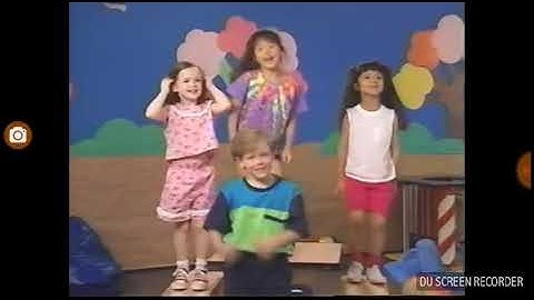 Bible Action Songs 1: What A Mighty God We Serve