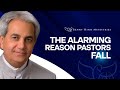 The Danger Zone for Ministers:  Benny Hinn Reveals the Alarming Reason Pastors Fall