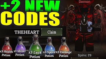 ALL WORKING CODES FOR THE FORGE IN DECEMBER 2025! ROBLOX THE FORGE CODES