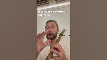 Native American style flute comparison- Budget flutes in bamboo and cedar wood 🪵