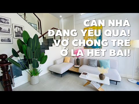 Video Mua chung cư cho con cần bán gấp căn nhà dễ thương ở... - youtube