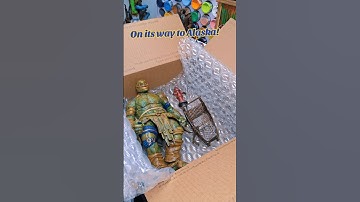 Behemoth SOLD! DM me for commissions #fallout #customactionfigures #fallout4