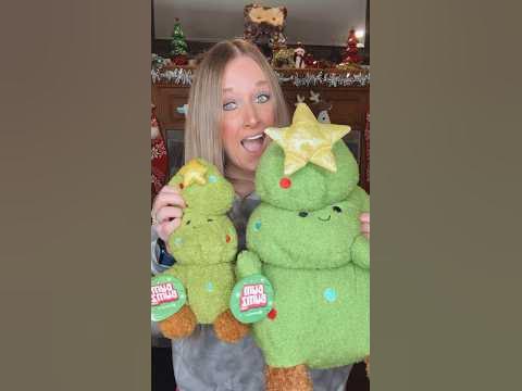 I can’t believe we found these! Huge Holiday BumBumz are the perfect