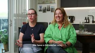 Kew Bridge Rise - Lilian & Raquels Shared Ownership Journey