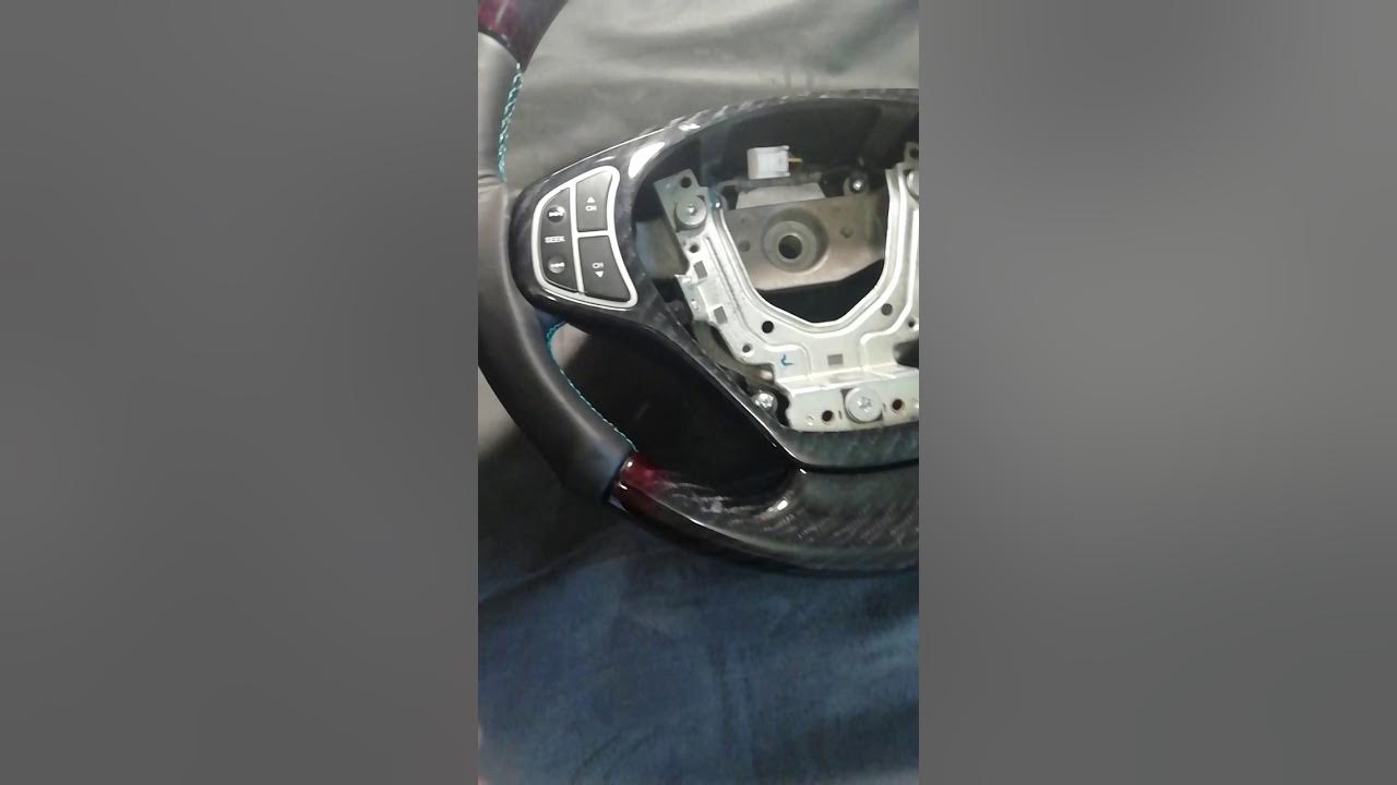 Руль кия сеед. - YouTube