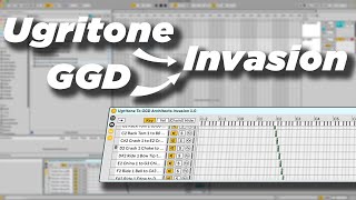 Multi-Out and Real-Time Drum Groove Remapping in Ableton Live
