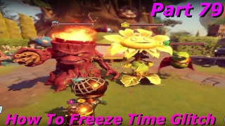 Pvz Garden Warfare 2 How To Freeze