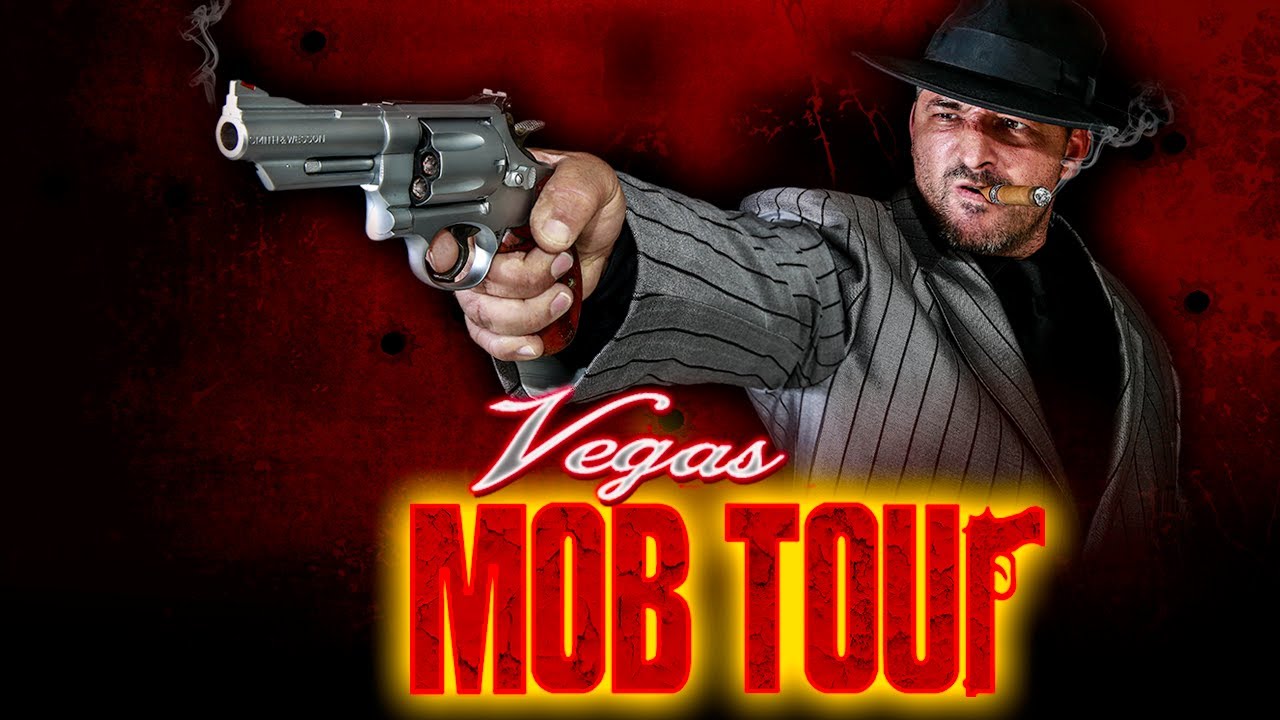 mafia tour vegas