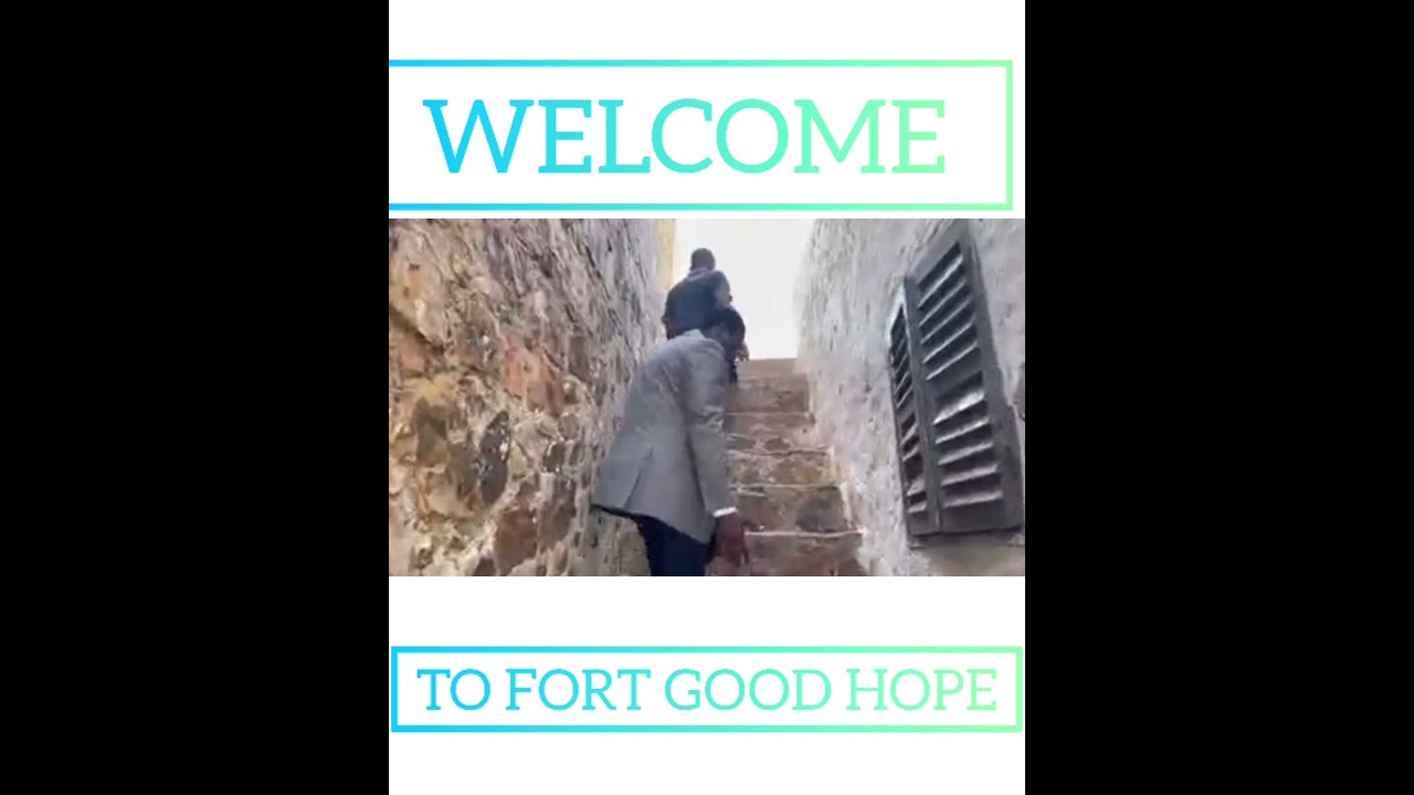 THE FORT GOOD  HOPE IN SENYA  BERAKU ....FOLLOW ME FOR THE STORY