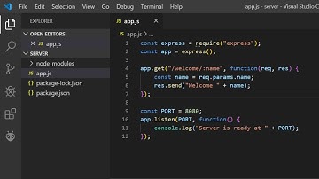 PART 2: React-native, connecting to Node.js web server