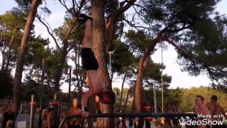 Random Calisthenics Power Sets By Luka Simic