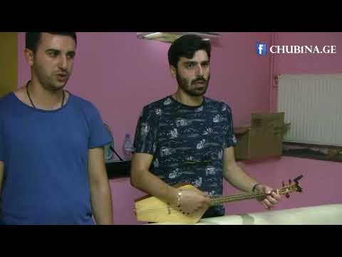 ✔ ანსამბლი ,,დროშიონი“ / Ensemble Droshioni - ,,ქართლის მატიანე“ (რეპეტიცია)