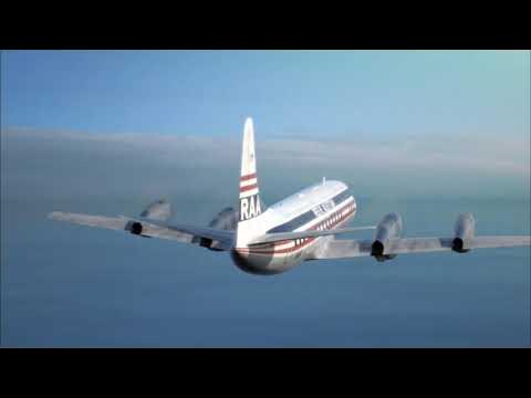 Reeve Aleutian Airways Flight 8 - Landing Animation - YouTube