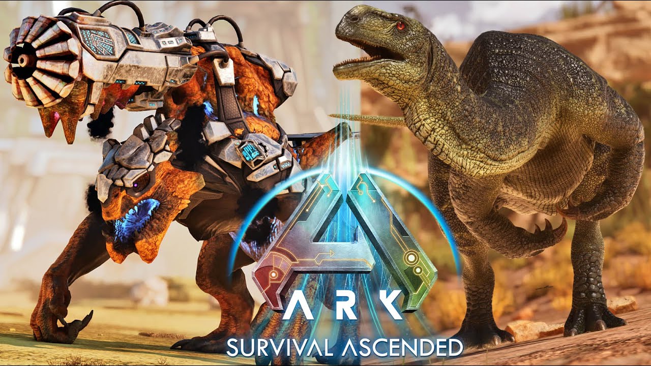 5 NEW Creature Mods You NEED To Try | ARK: Survival Ascended