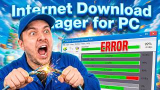 Internet Download Manager FREE INSTALL | How to Get for PC/Laptop | Full Activated + Last Update 26 screenshot 3