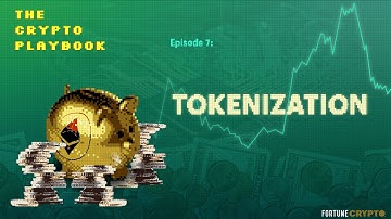 Why Tokenization Is Crypto’s Next Big Bet | Fortune