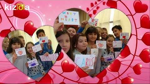 Kizoa Movie - Video - Slideshow Maker: About love and friendship - 3rd grade