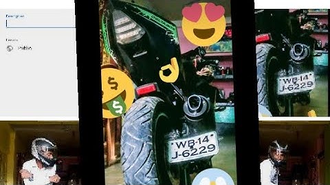 #yamaha#R15 v2  simple modified tail tidy clasic modale