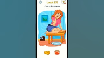 Catch the Mouse // DOP3 Level 271 #whatabrain #dop3new #shorts  #mindgame #mythpat