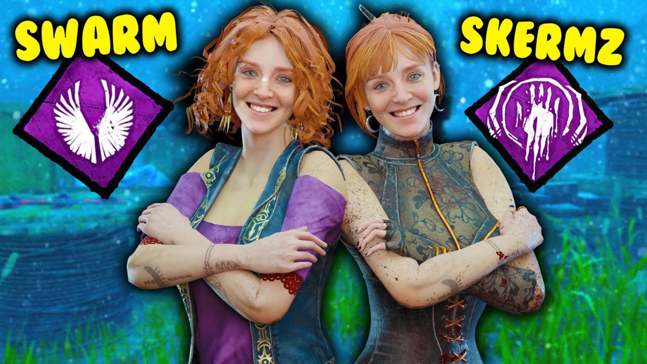 The Blood Pact Brothers Dead by Daylight YouTube