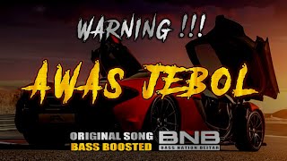 ORIGINAL - BASS BOOSTED SONG BASS NATION BLITAR