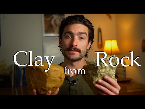 Video: What Is Clay