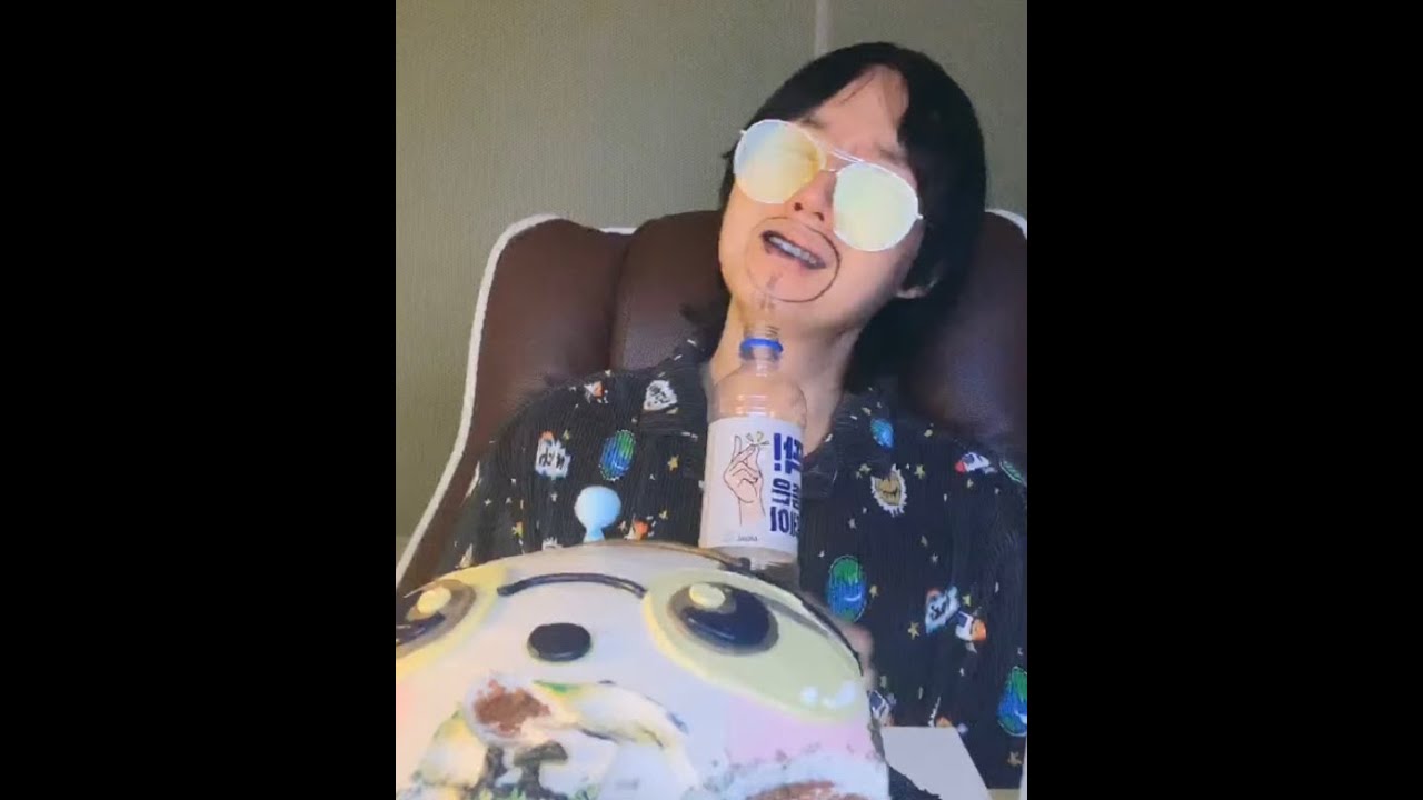 11월13일 Happy 생일 파티 Brithday