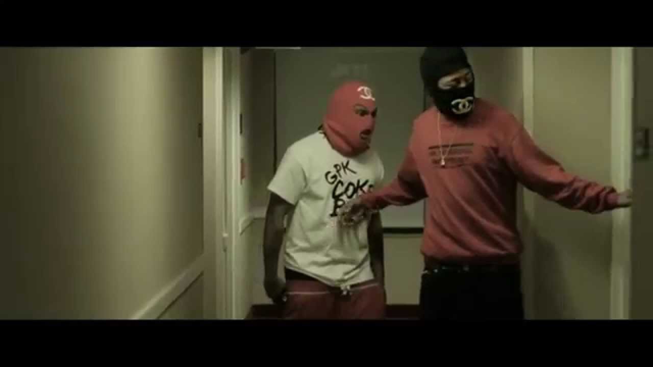 LaRue Doe: "Cash Joint/ We Dem Niggaz" (Official Music Video)