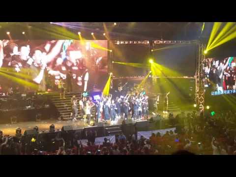 古惑仔演唱会２０１６年云顶