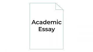 Types of Paragraphs in an Academic Essay